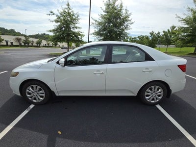 2012 Kia Forte EX