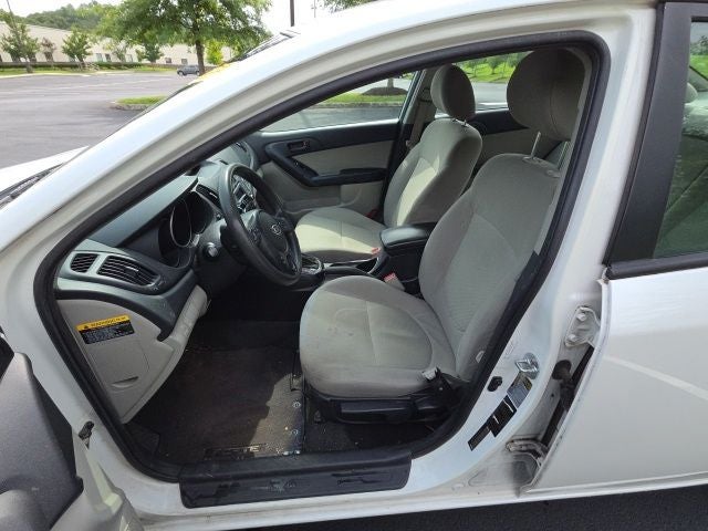 2012 Kia Forte EX