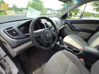 2012 Kia Forte EX
