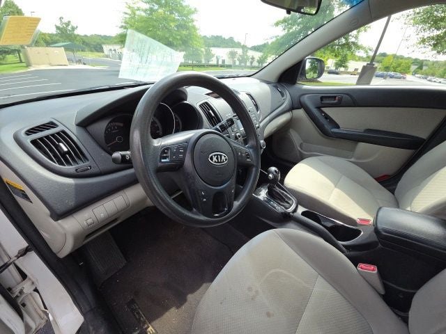 2012 Kia Forte EX
