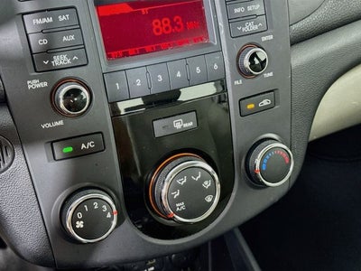 2012 Kia Forte EX