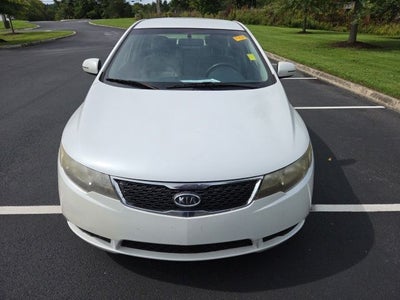 2012 Kia Forte EX