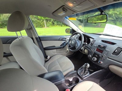 2012 Kia Forte EX
