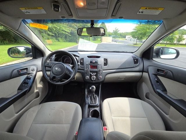 2012 Kia Forte EX