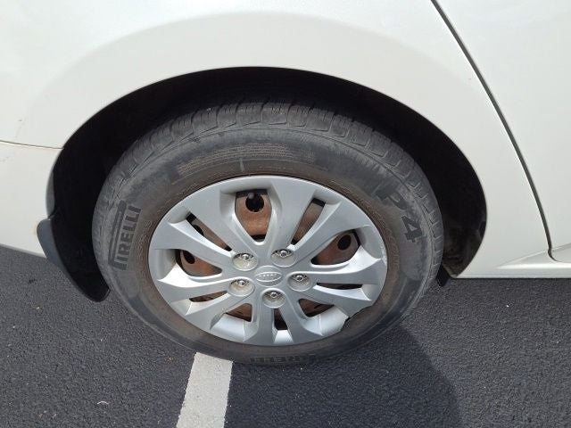 2012 Kia Forte EX