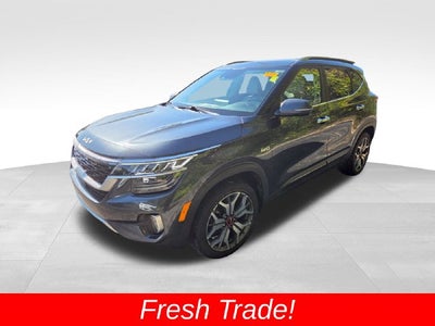 2022 Kia Seltos SX