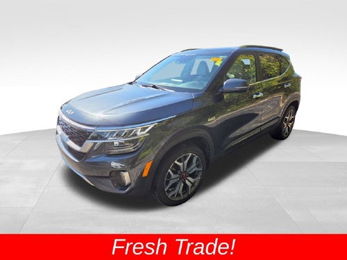 2022 Kia Seltos SX