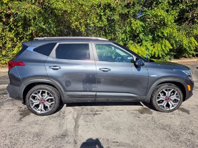 2022 Kia Seltos SX