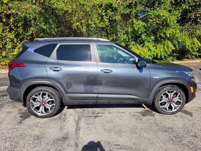 2022 Kia Seltos SX