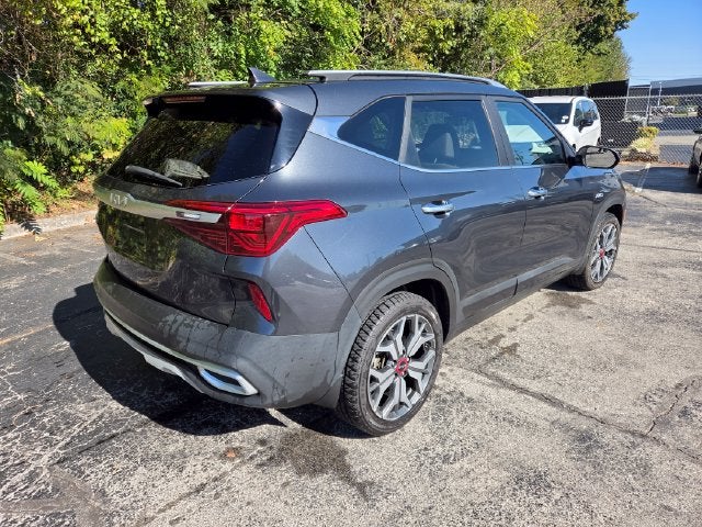 2022 Kia Seltos SX