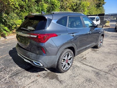 2022 Kia Seltos SX