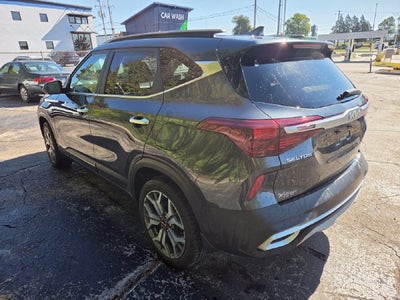 2022 Kia Seltos SX