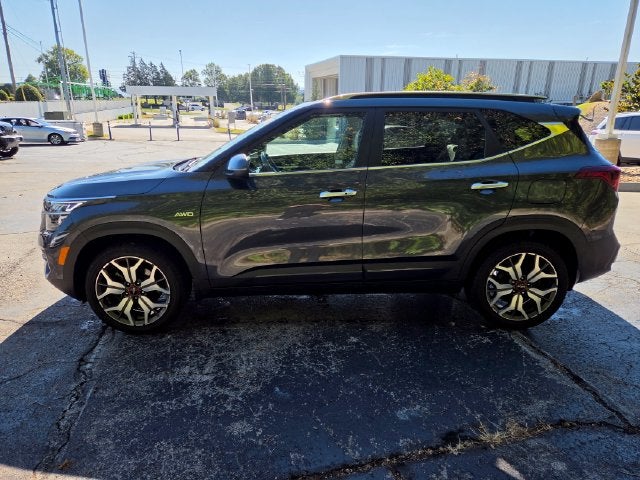 2022 Kia Seltos SX