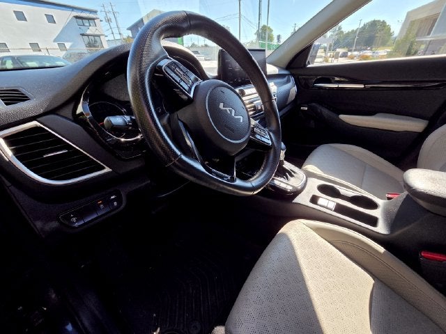 2022 Kia Seltos SX