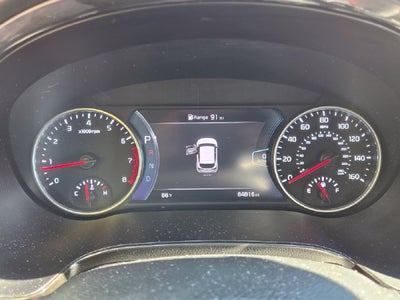 2022 Kia Seltos SX