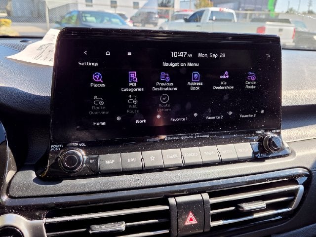 2022 Kia Seltos SX