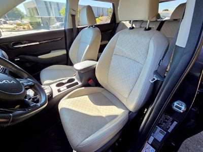 2022 Kia Seltos SX