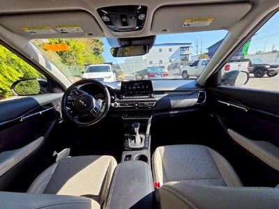 2022 Kia Seltos SX