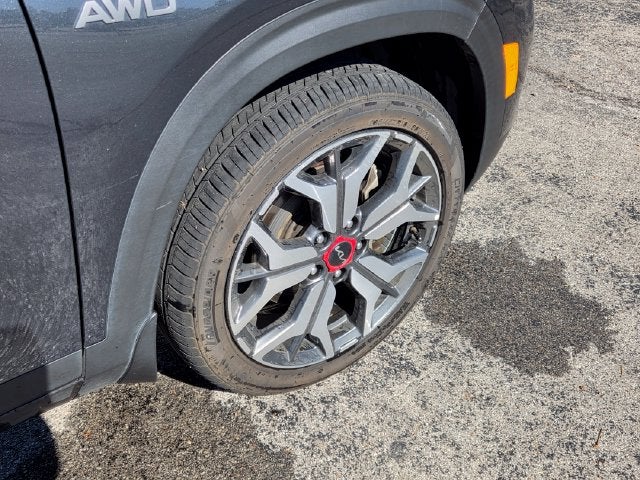 2022 Kia Seltos SX