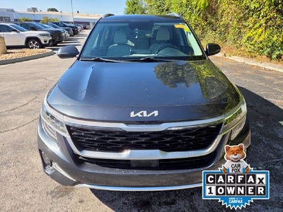 2022 Kia Seltos SX