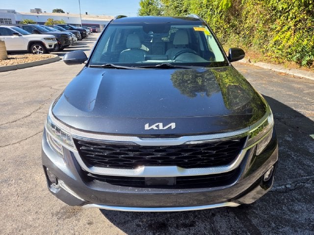 2022 Kia Seltos SX
