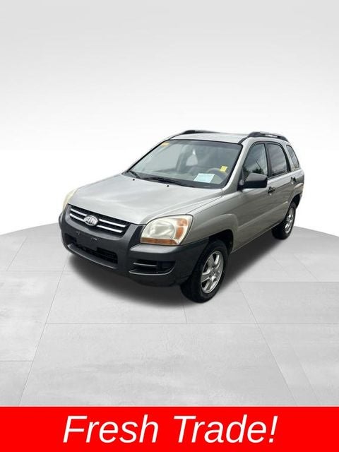 2007 Kia Sportage LX