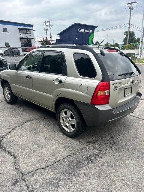 2007 Kia Sportage LX