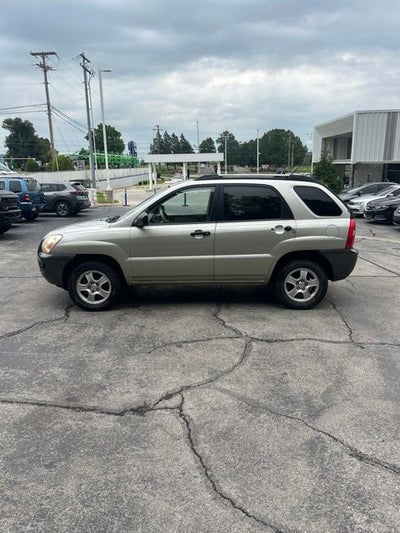 2007 Kia Sportage LX