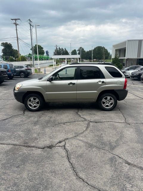 2007 Kia Sportage LX