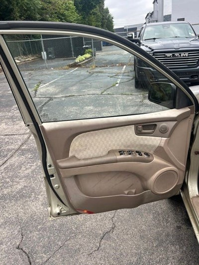 2007 Kia Sportage LX