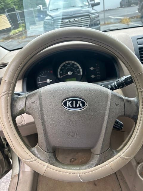 2007 Kia Sportage LX