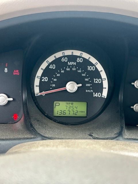 2007 Kia Sportage LX