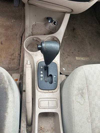 2007 Kia Sportage LX