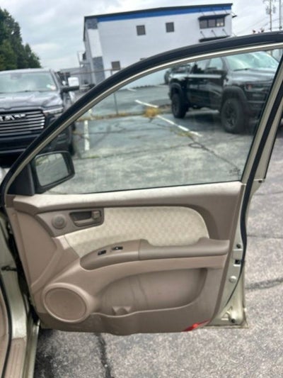 2007 Kia Sportage LX