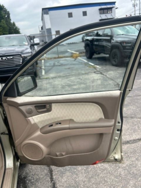 2007 Kia Sportage LX