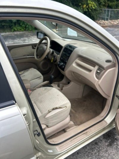2007 Kia Sportage LX