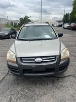 2007 Kia Sportage LX