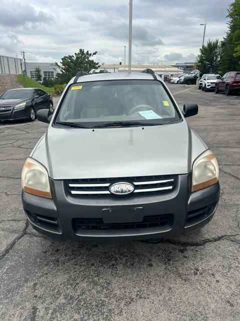 2007 Kia Sportage LX