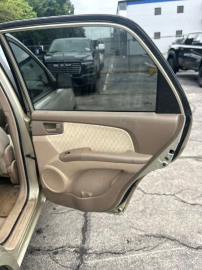 2007 Kia Sportage LX