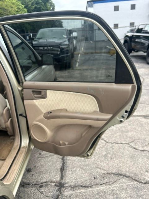 2007 Kia Sportage LX