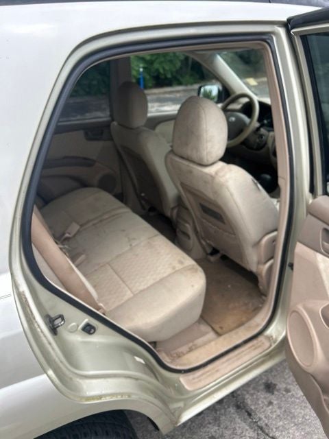 2007 Kia Sportage LX