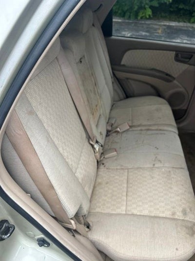 2007 Kia Sportage LX