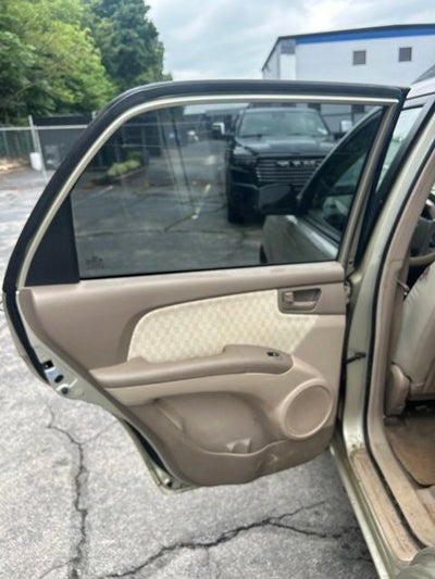 2007 Kia Sportage LX