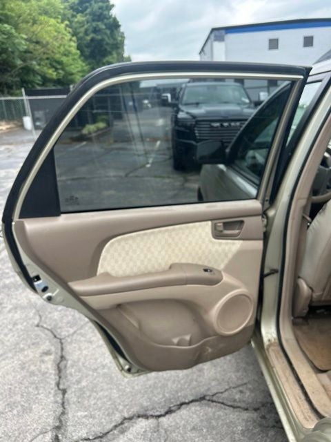 2007 Kia Sportage LX