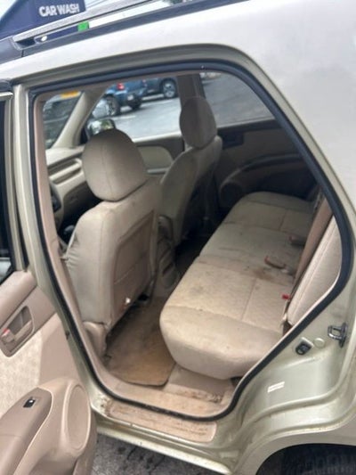 2007 Kia Sportage LX
