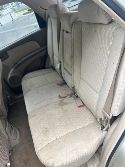 2007 Kia Sportage LX