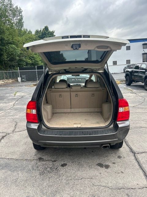 2007 Kia Sportage LX