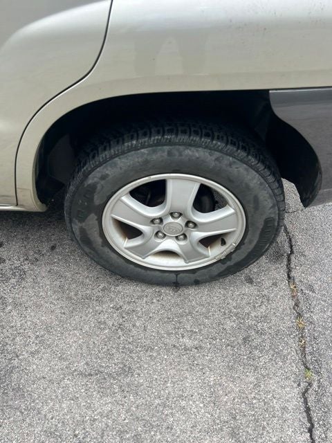 2007 Kia Sportage LX