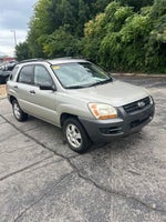 2007 Kia Sportage LX