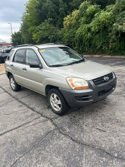 2007 Kia Sportage LX